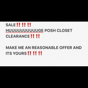 SALE‼️‼️‼️ MAJOR DEALS‼️‼️ MAKE ME AN OFFER‼️